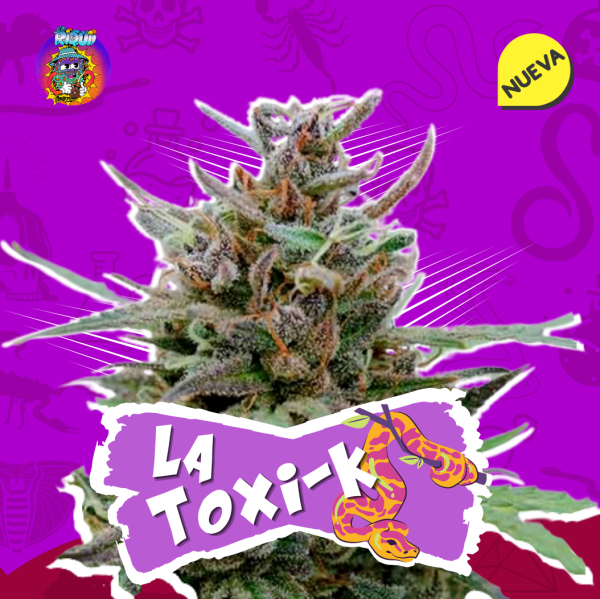 La Toxi-K Auto