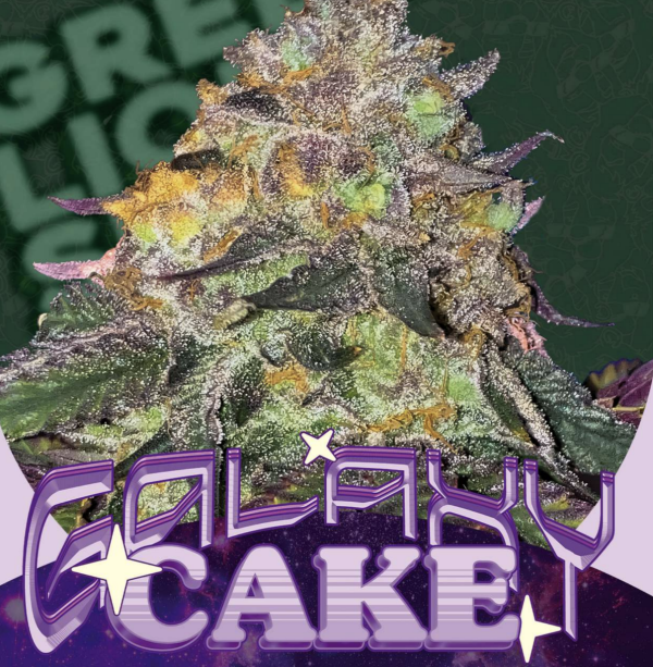 Galaxy Cake