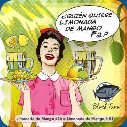Limonada de Mango F2