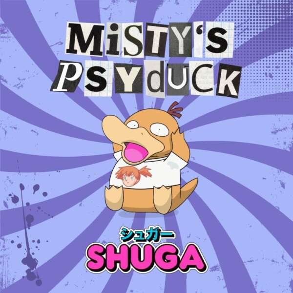 Misty´s Psyduck(Fem) + Waifu(Regular) - Image 5