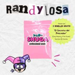 Randylosa + Fisherman´s secret