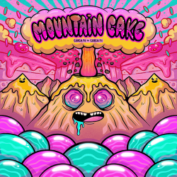 Mountain Cake