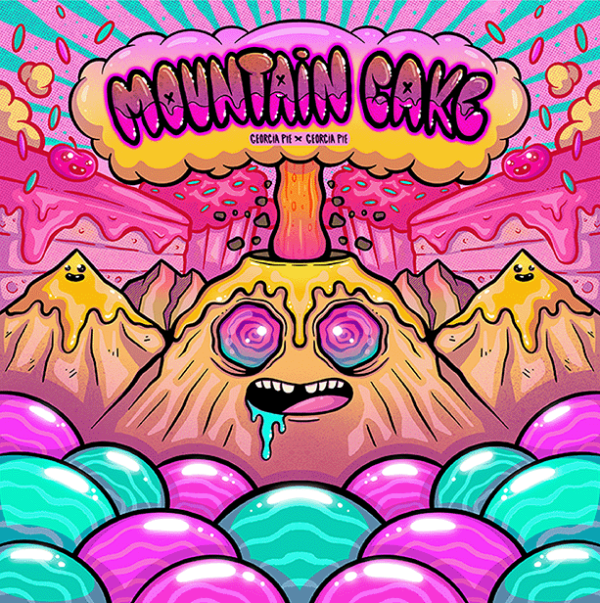 Mountain Cake
