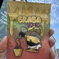 Grasa de Zaza