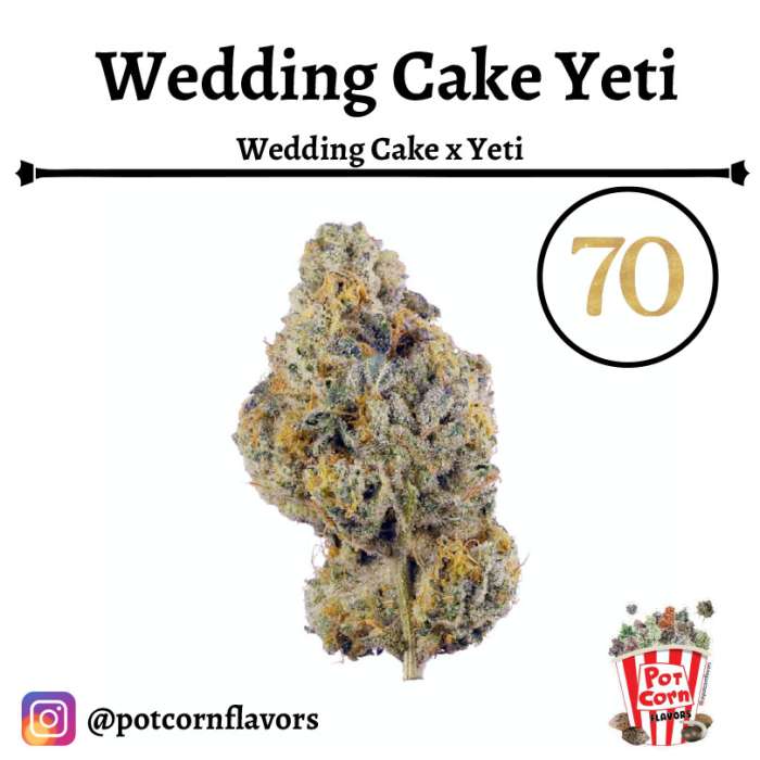 Wedding Cake YETI