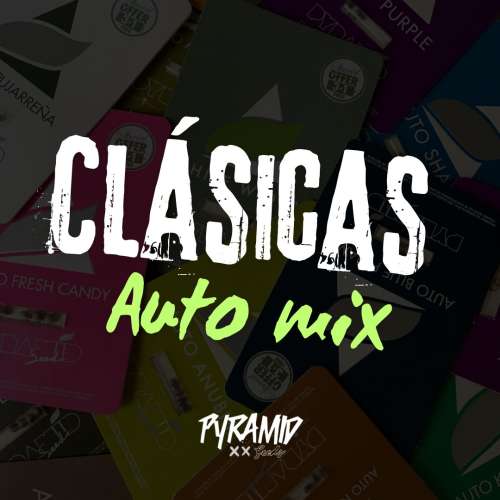 Clasicas Auto Mix