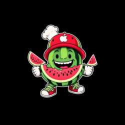Mac Stomper x Watermelon